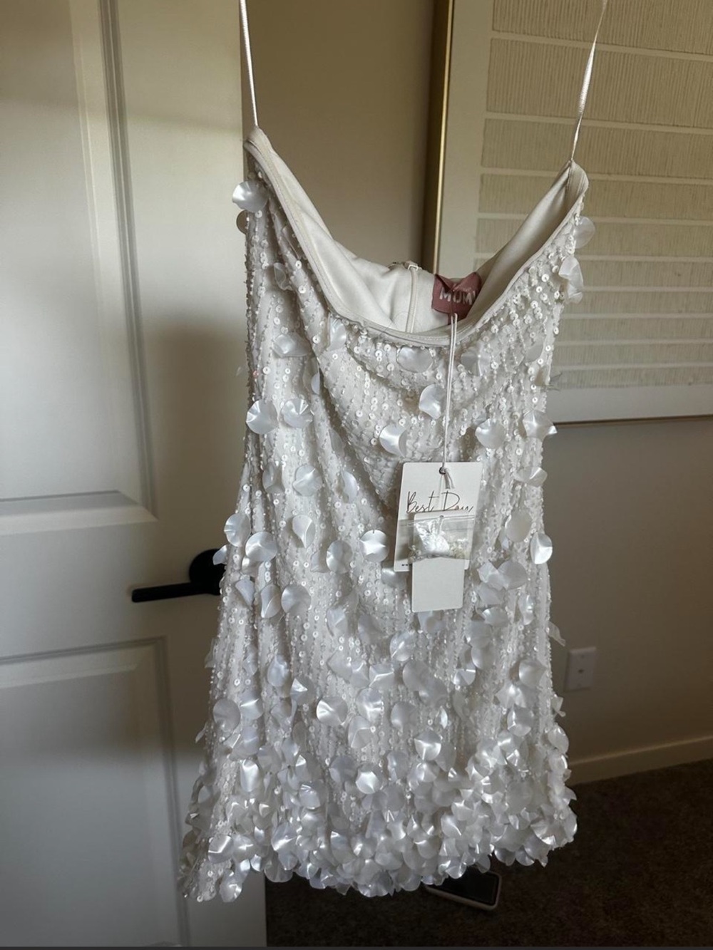 Show me your MUMU Savvy Tube Dress